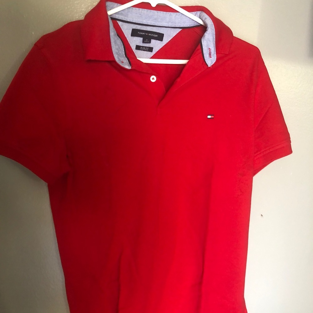 Tommy polo